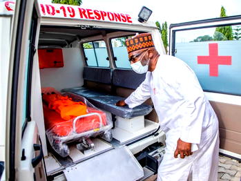 COVID-19: Kwara commences contact-tracing of 75 persons over confirmation of two Victims