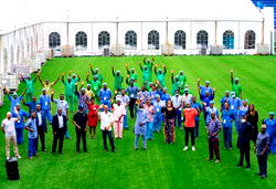 JUST IN: Lagos discharges four more COVID-19 patients, including 11-year-old boy