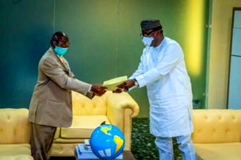 COVID-19: Father who rejected son for sneaking into Ekiti from Lagos, gets govt appointment