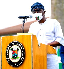 BREAKING: Lagos discharges 15 COVID-19 patients, including an Indian national
