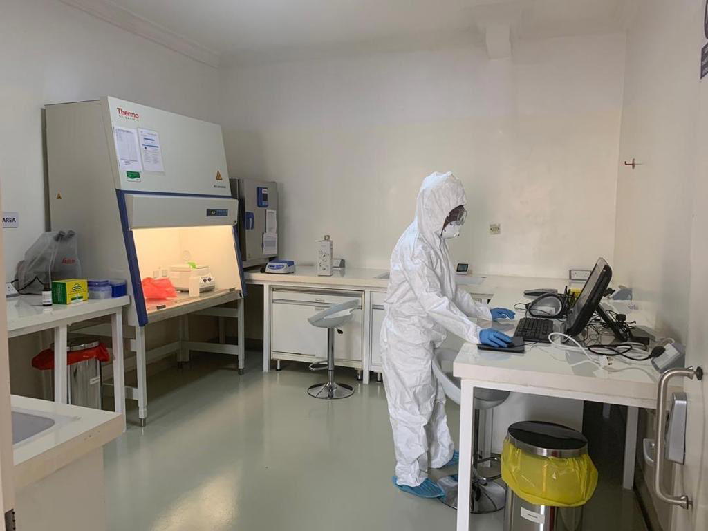 COVID-19: NCDC announces two more Molecular laboratories