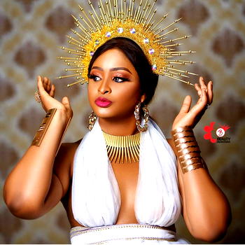 Actress Etinosa Idemudia launches live talent show on Instagram