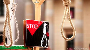 UN rights chief slams Iran for executing two juvenile offenders