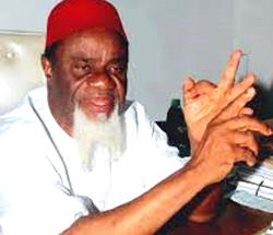 Igbo residents in Lagos: I fear we are getting to the end of Nigeria — Ezeife