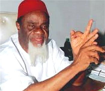 COVID-19 cannot survive African herbal cure ―Anambra former gov, Ezeife