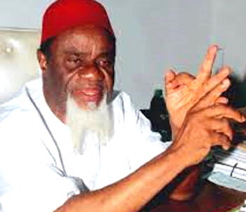 Igbo residents in Lagos: I fear we are getting to the end of Nigeria — Ezeife