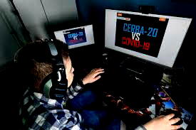 Lockdown inspires 9-year-old Italian boy to create coronavirus video game