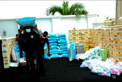 COVID-19: Foundation provides succor to the less privileged