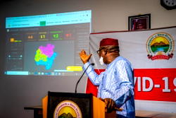 Fayemi unveils Covid-19 Response Website