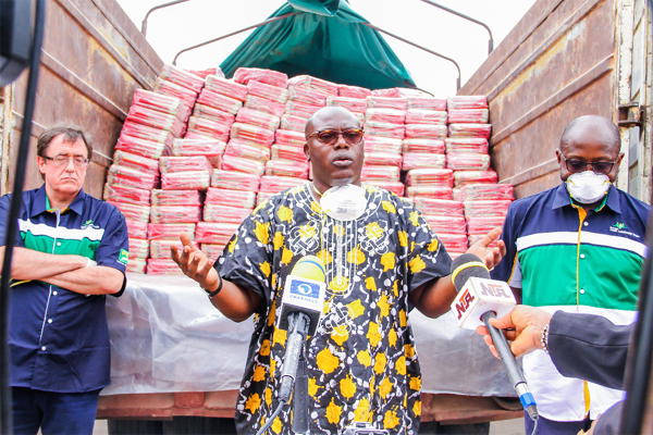 Covid 19 – FMN reiterates its commitment to feeding the nation