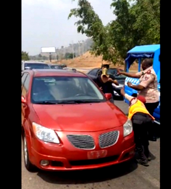 FRSC to sanction patrol team involved in trending video with motorist