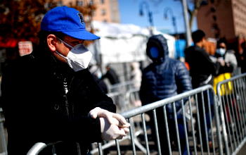 Trump announces new face mask recommendations