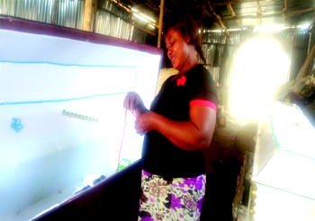 How Jos Crisis opened doors for me  — Female casket maker