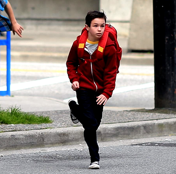‘The Flash’ actor Logan Williams dies at the age of 16