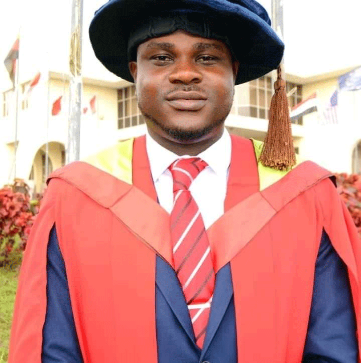No Mask; No Entry: Nigeria and Mediocrity