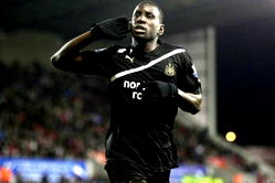 Newcastle to ‘challenge’ for Champions League – Demba Ba