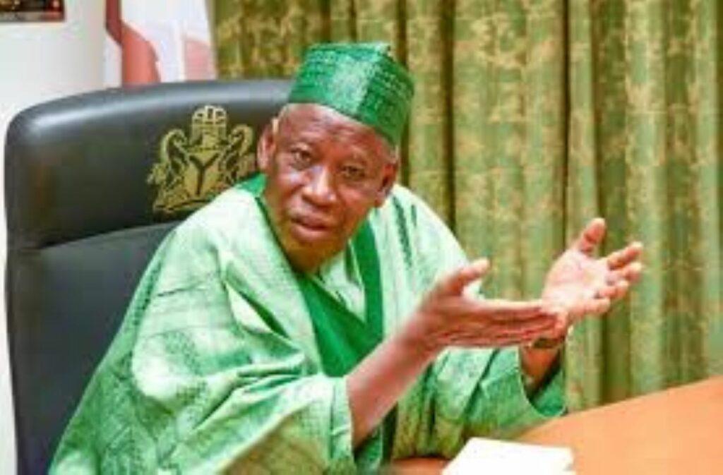 North-South power shift decision should be left to political parties — Ganduje