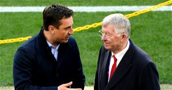 Neville lifts lid on Ferguson’s three-step transfer approach at Man United