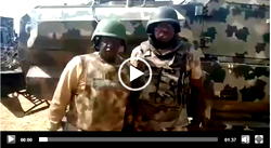 Video: Gen. Adeniyi shares soldiers ordeal in fight against Boko Haram
