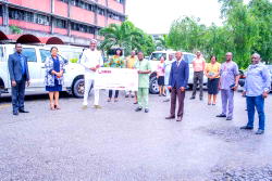 Genesis Group Nigeria Supports the Rivers State Government in the  Fight Against the Novel Coronavirus (COVID-19)