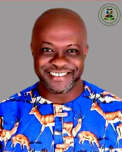 COVID-19: Ginger Onwusibe, Abia Lawmaker, distributes relief materials to constituents