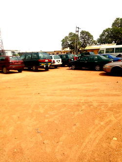 COVID-19 Lockdown: FCT Enforcement Team impounds 51 cars, 9 tricycles & 46 motorcycles for violating presidential order