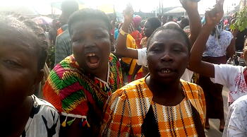 Covid-19: Sapele erupts in protest over Delta lockdown extension