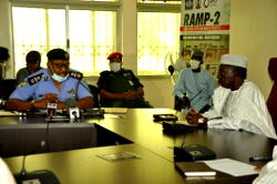 COVID-19: Ministry of Agric inaugurates JTTT on movement of foodstuff, inputs