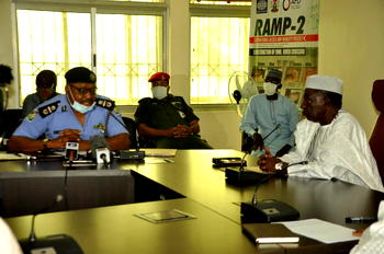COVID-19: Ministry of Agric inaugurates JTTT on movement of foodstuff, inputs