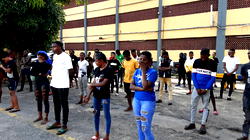 COVID-19: 65 fun seekers arrested for violating the lockdown order