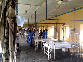 Contractors fume over 32-month unpaid salary of OAUTH cleaners, guards