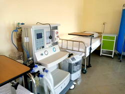 Stella Obasanjo Isolation Centre set to receive confirmed COVID-19 cases