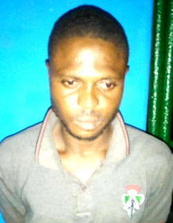 28-year-old Tiler arrested for raping minor in Lagos