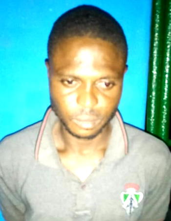 28-year-old Tiler arrested for raping minor in Lagos