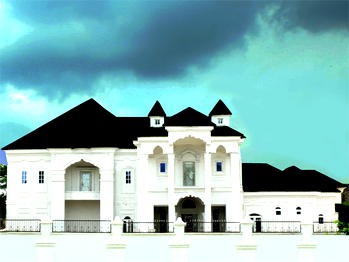 Comedian I Go Dye donates new house to FG as Isolation Centre
