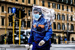 Coronavirus: three months of global upheaval