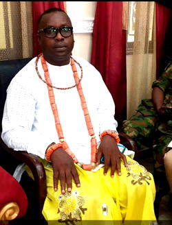 COVID-19: Iffie donates foodstuffs to Uvwie people