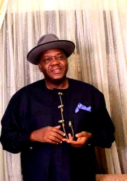 Igali expresses great pain, mourns over Pastor Okoko’s death