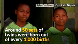 VIDEO: Igbo Ora town, Oyo ‘twin capital of the world’