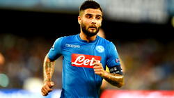 Insigne recovers to start for Napoli in Barca decider