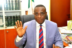 Governors misappropriating 13% derivation funds — Ita Enang
