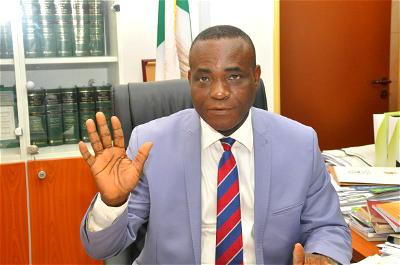 Governors misappropriating 13% derivation funds — Ita Enang