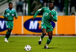 Super Eagles must have change of attitude, mentality – Aghahowa