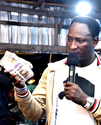 Prophet Jeremiah Fufeyin gives N300m Charity against CoronaVirus