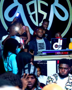 Meet Ejimbe Valentine: Disc Jockey with a difference