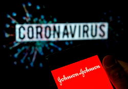 Johnson & Johnson will have 600-800 million coronavirus vaccines by 2021
