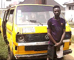 How SARS operatives arrested serial car thief