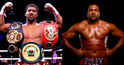 Coronavirus: Joshua, Pulev heavyweight title fight postponed, promoters announce