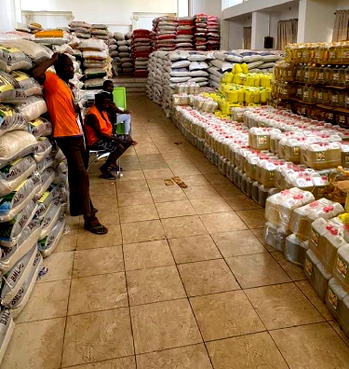 BREAKING: Kaduna relaxes restriction for residents to stock food