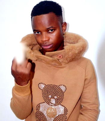 I make music that will outlive me, my generation — Kaptain Kush